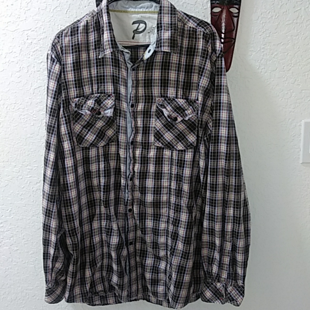 Men dress shirt